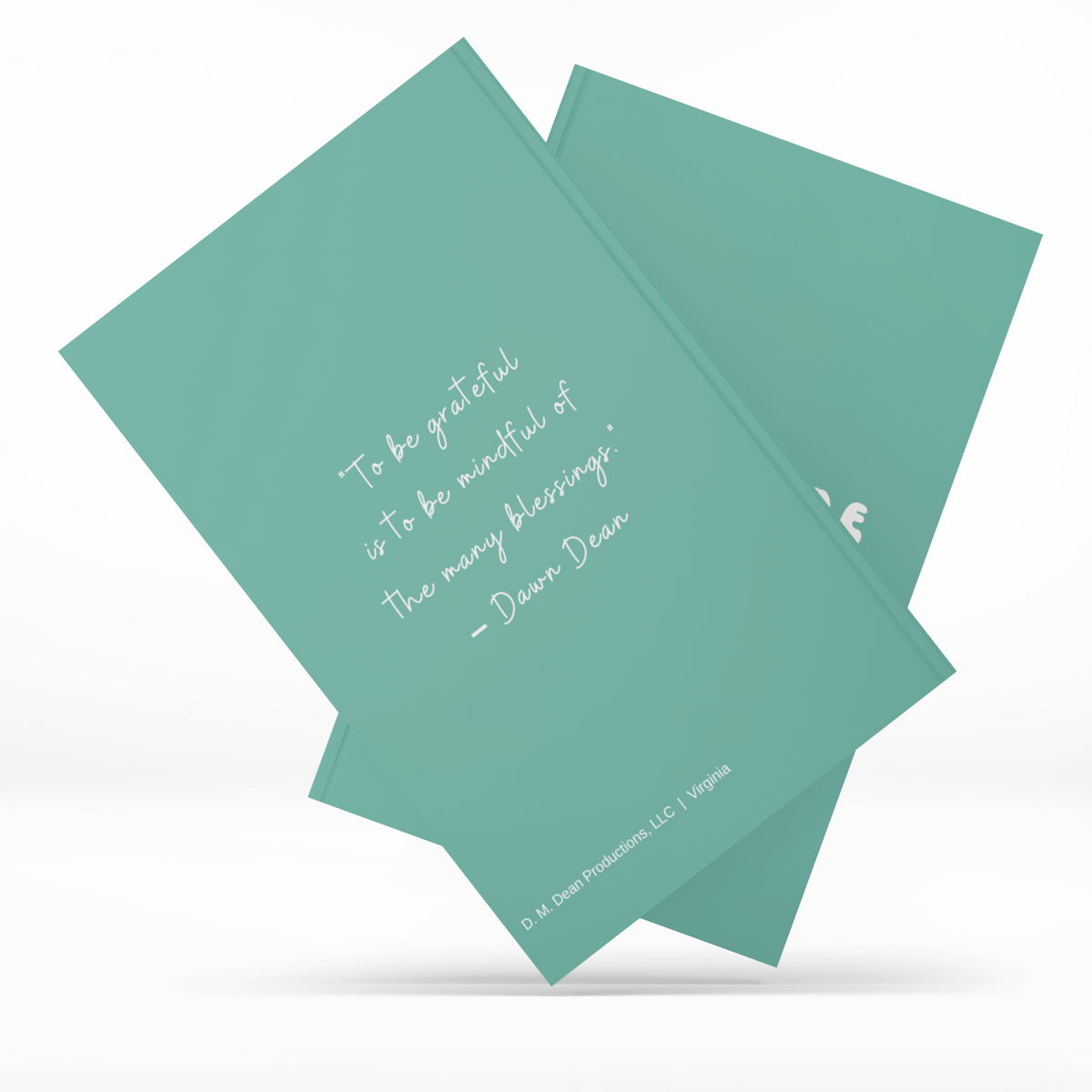 Wild Summer Collection: Gratitude Journals