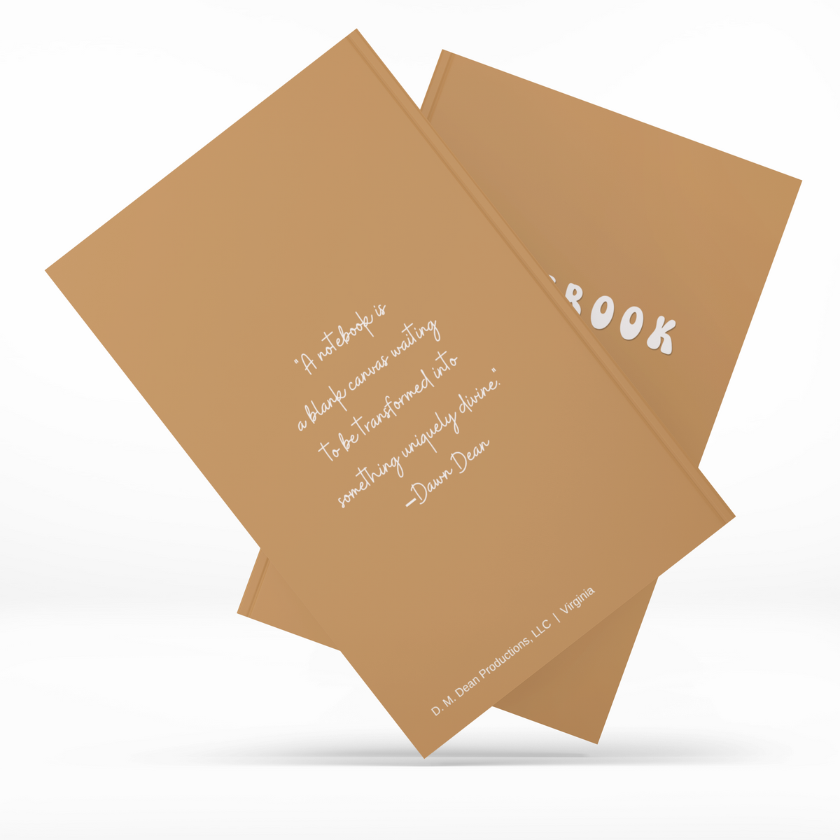 Wild Summer Collection: Notebooks