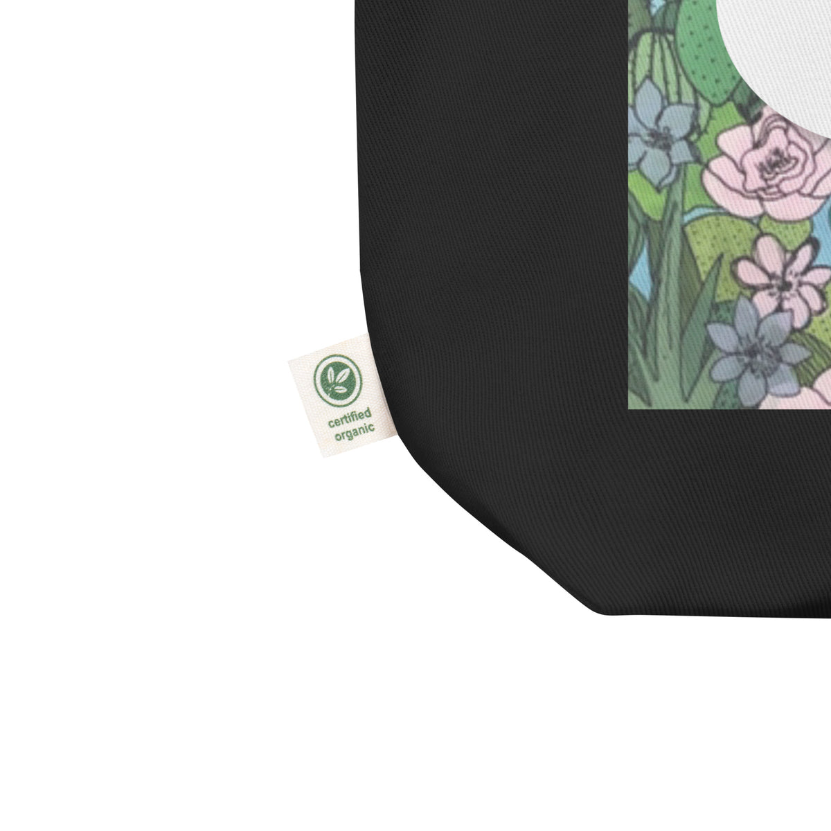 Wild Summer Collection: Desert Cactus Tote Bag