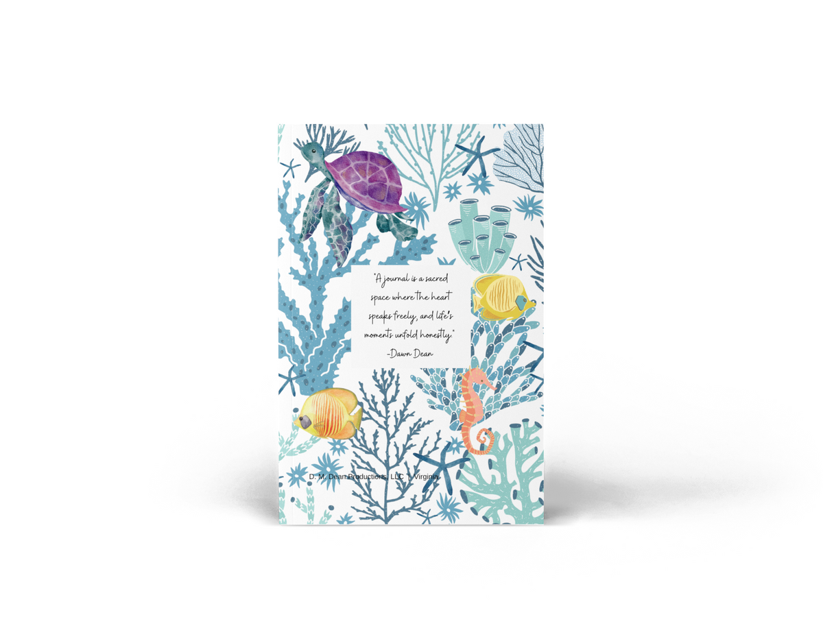 Wild Summer Collection: Orange Blossom Journal