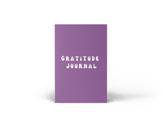 Wild Summer Collection: Gratitude Journals
