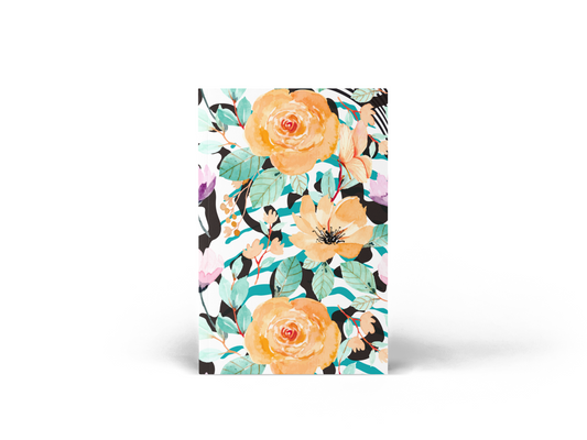 Wild Summer Collection: Orange Blossom Journal