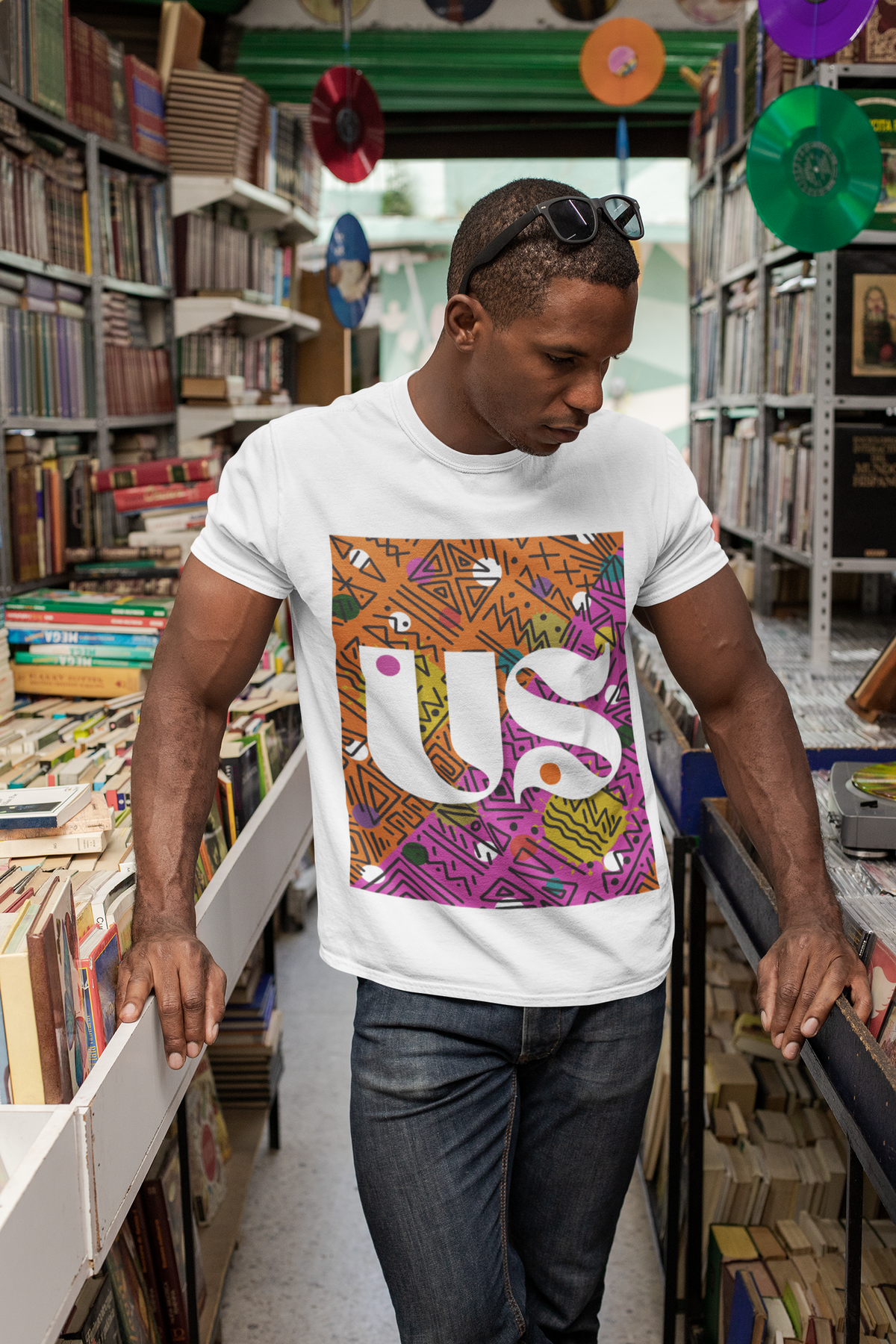 Wild Summer: Viral Unisex Canvas T-shirt