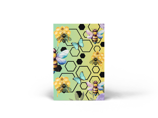 Wild Summer Collection: Honey Bee Journal